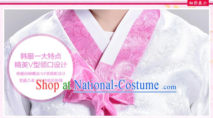 korean hanbok fashion Korean Ceremony full Attire website sale Dress