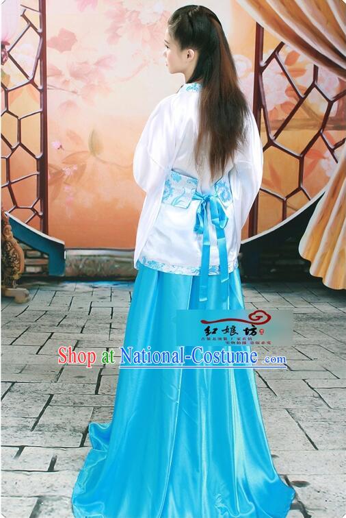 Chinese Traditional Clothes Min Guo Time Female Clothing Nobel Lady Stage costumes Girls