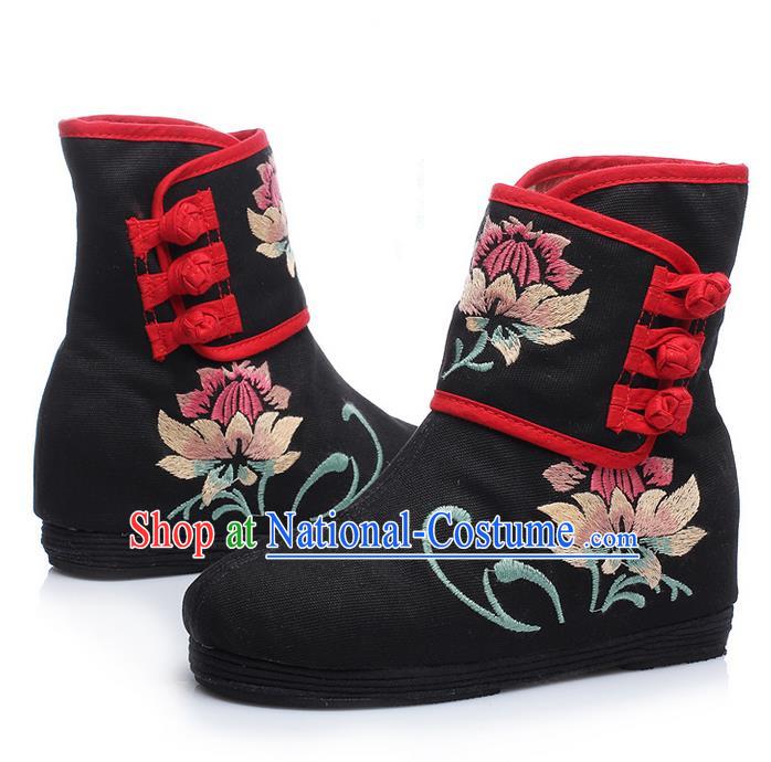 Miao Ethnic Minority Shoes Clothing Accessories