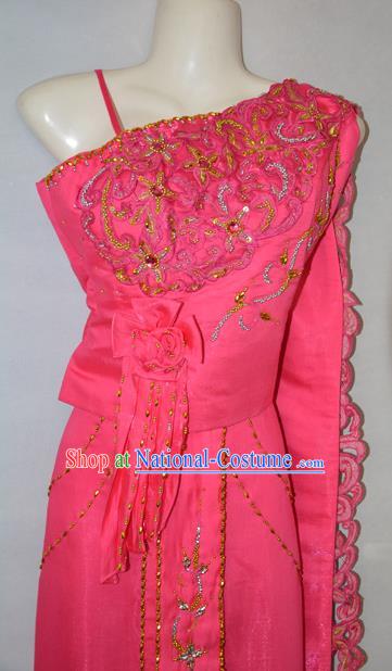 Thailand Traditional Clothing Furnishing Articles