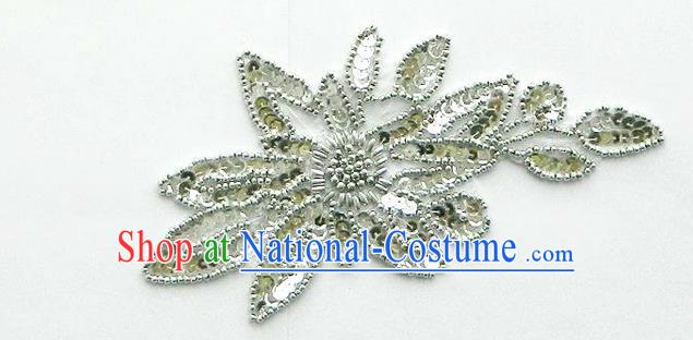 Traditional Chinese Yangge Hair Accessories, Fan Dancing Headwear, Folk Dance Yangko Peacock Dance Headdress, Stage Accessories Minimum Purchase 10