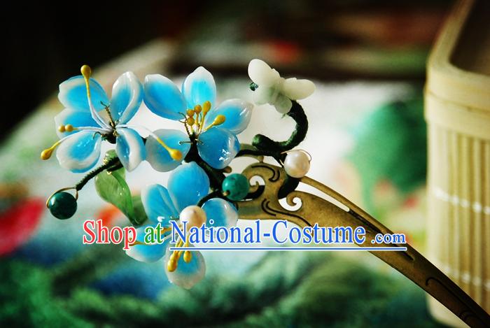 Chinese Ancient Style Hair Jewelry Accessories, Hairpins, Headwear, Headdress, Hair Fascinators for Women