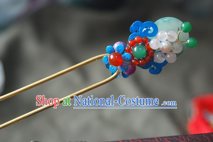 Chinese Ancient Style Hair Jewelry Accessories, Headwear, Headdress, Hairpins, Hair Fascinators for Women