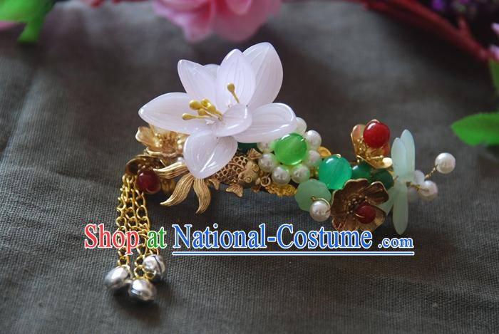 Chinese Ancient Style Hair Jewelry Accessories, Hairpins, Headwear, Headdress, Hair Fascinators for Women