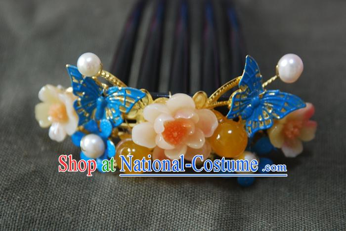 Chinese Ancient Style Hair Jewelry Accessories, Hairpins, Headwear, Headdress, Hanfu Hair Fascinators for Women