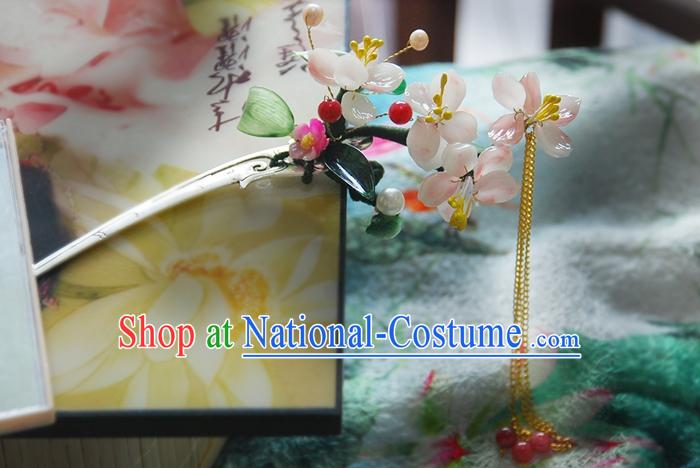 Chinese Ancient Style Hair Jewelry Accessories, Hairpins, Headwear, Headdress, Hair Fascinators for Women