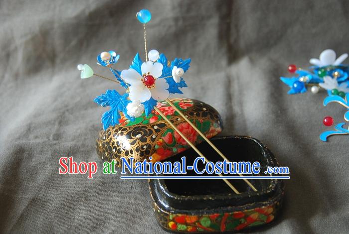 Chinese Ancient Style Imperial Queen Hair Jewelry Accessories, Hairpins, Headwear, Headdress, Hair Fascinators Set for Women