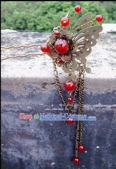 Chinese Ancient Style Hair Jewelry Accessories, Hairpins, Headwear, Headdress, Hair Fascinators for Women