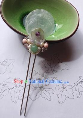 Chinese Ancient Style Hair Jewelry Accessories, Hairpins, Headwear, Headdress, Hair Fascinators for Women