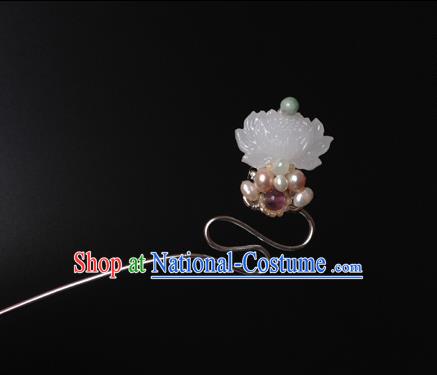 Chinese Ancient Style Hair Jewelry Accessories, Hairpins, Hanfu Headwear, Headdress, Handmade Hair Fascinators for Women