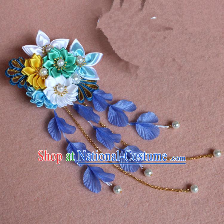 Chinese Ancient Style Hair Jewelry Accessories, Hairpins, Tang Dynasty Headwear, Headdress, Imperial Empress, Princess Hair Fascinators for Women