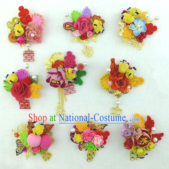 Chinese Ancient Style Hair Jewelry Accessories, Hairpins, Headwear, Headdress, Hair Fascinators for Women