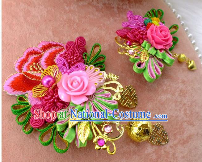 Chinese Ancient Style Hair Jewelry Accessories, Hairpins, Headwear, Headdress, Hair Fascinators for Women