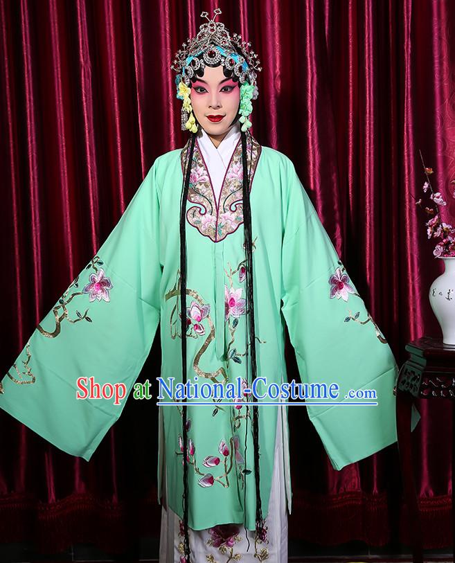 Chinese Classical Beijing Opera Peking Opera Hua Dan Costume