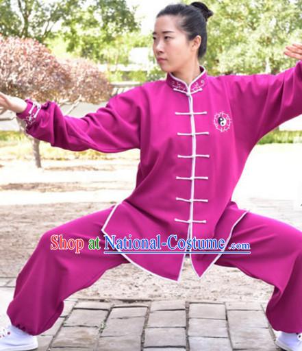 Top Kung Fu Flax Clothing Mandarin Costume Jacket Martial Arts Clothes Shaolin Uniform Kungfu Uniforms Supplies for Men Women Adults Children