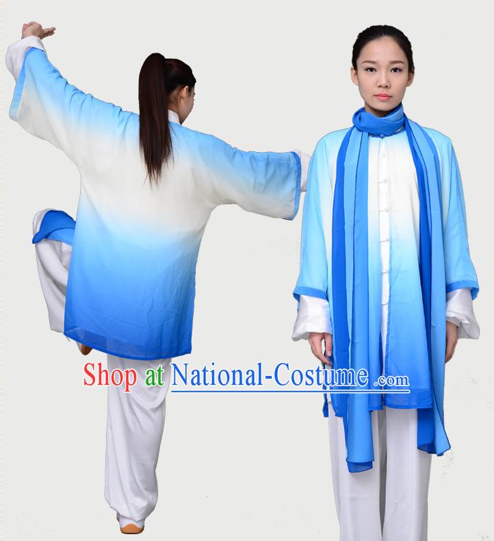 Kung Fu Costume Martial Arts Kung Fu Training Uniform Gongfu Shaolin Wushu Clothing