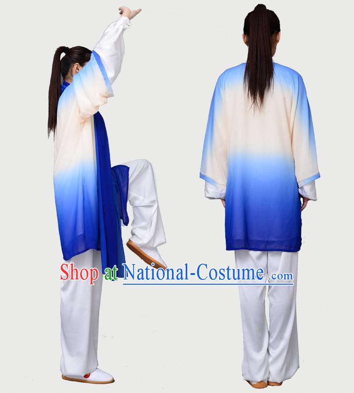 Kung Fu Costume Martial Arts Kung Fu Training Uniform Gongfu Shaolin Wushu Clothing