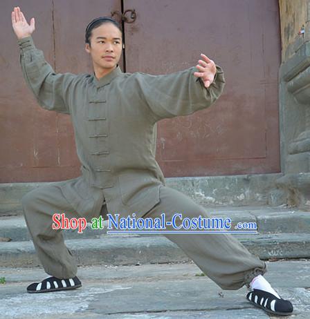 Wudang Uniform Taoist Uniform Kungfu Kung Fu Clothing Clothes Pants Shirt Supplies Wu Gong Outfits