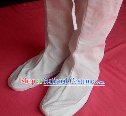 Wudang Uniform Taoist Uniform Kungfu Kung Fu Clothing Clothes Pants Shirt Supplies Wu Gong Cotton Socks