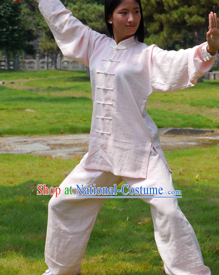 Wudang Uniform Taoist Uniform Kungfu Kung Fu Clothing Clothes Pants Shirt Supplies Wu Gong Outfits