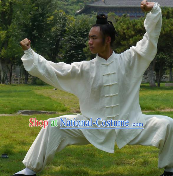 Wudang Uniform Taoist Uniform Kungfu Kung Fu Clothing Clothes Pants Shirt Supplies Wu Gong Outfits