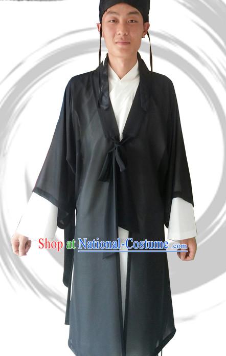 Top Tai Chi Uniforms Taoist Uniform for Men Women Adults Kids