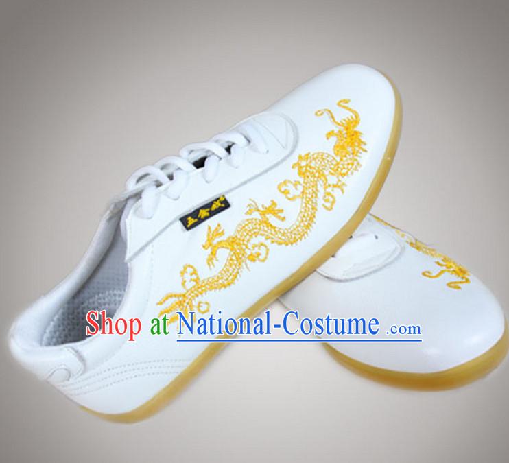 Top Tai Chi Shoes Kung Fu Shoes Martial Arts Mulan Fan Shoes