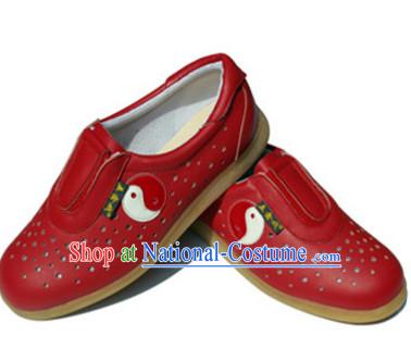 Top Tai Chi Shoes Kung Fu Shoes Martial Arts Mulan Fan Shoes