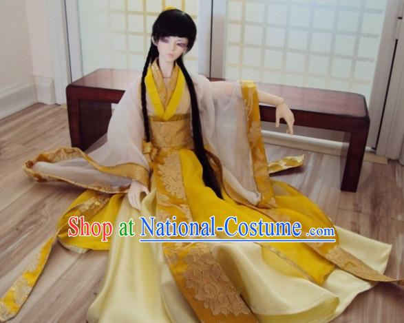 Chinese Style Dresses Chinese Scholar Clothing Clothes Han Chinese Costume Hanfu for Men Adults Children