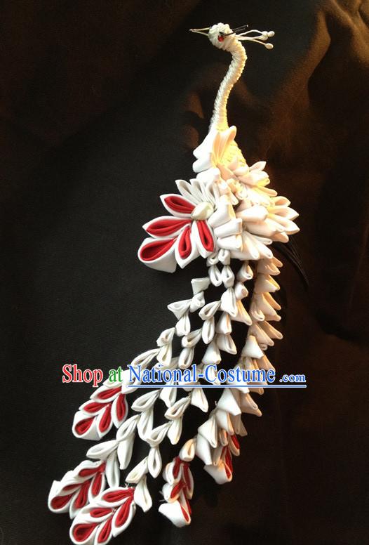 Ancient Chinese Style Handmade Hair Jewelry