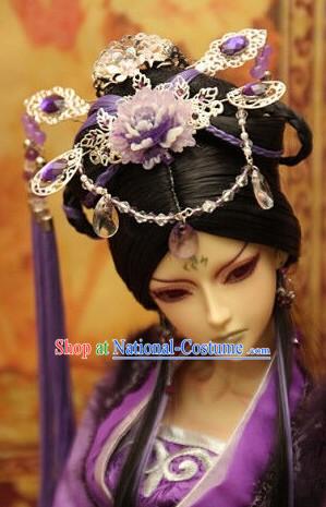 Ancient Chinese Empress Hair Accessories