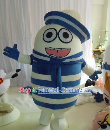 Free Design Professional Custom Mascot Uniforms Mascot Outfits Customized Cute Cartoon Character Mascots Costumes