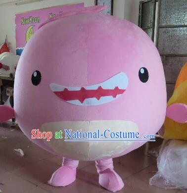 Free Design Professional Custom Mascot Uniforms Mascot Outfits Customized Cute Cartoon Character Mascot Costumes