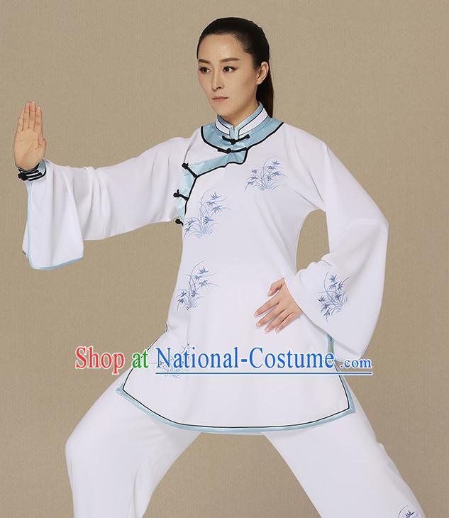 Kung Fu Jacket Kung Fu Gi Kung Fu Apparel Oriental Dress Wing Chun Apparel Taiji Uniform Chinese Kung Fu Outfit