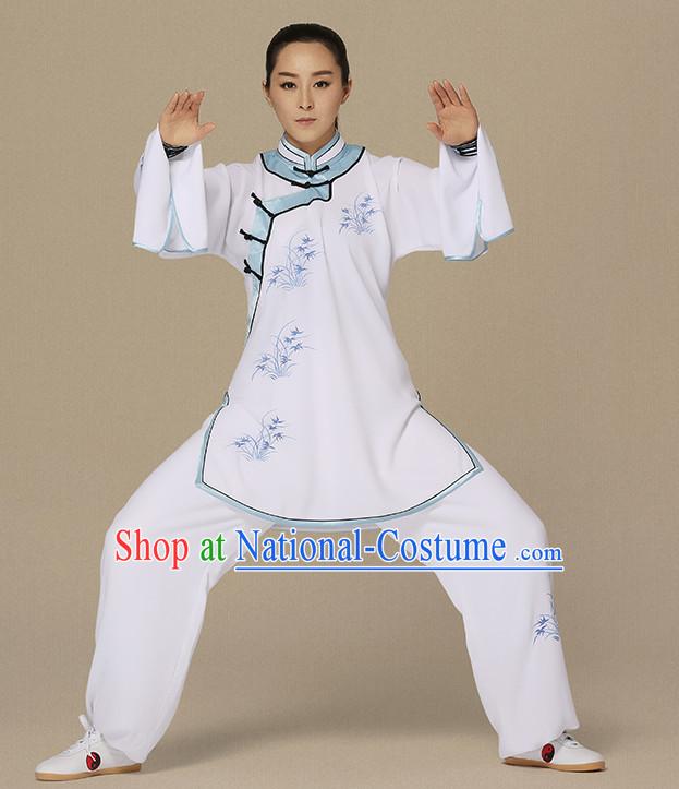 Kung Fu Jacket Kung Fu Gi Kung Fu Apparel Oriental Dress Wing Chun Apparel Taiji Uniform Chinese Kung Fu Outfit