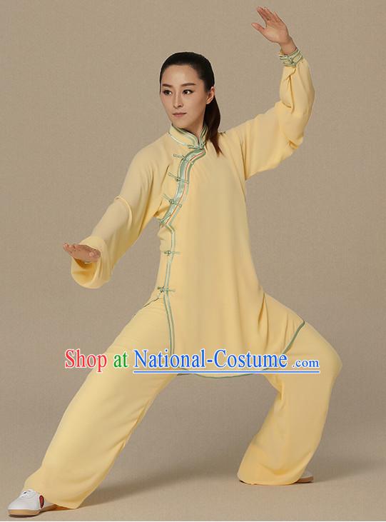 Kung Fu Jacket Kung Fu Gi Kung Fu Apparel Oriental Dress Wing Chun Apparel Taiji Uniform Chinese Kung Fu Outfit