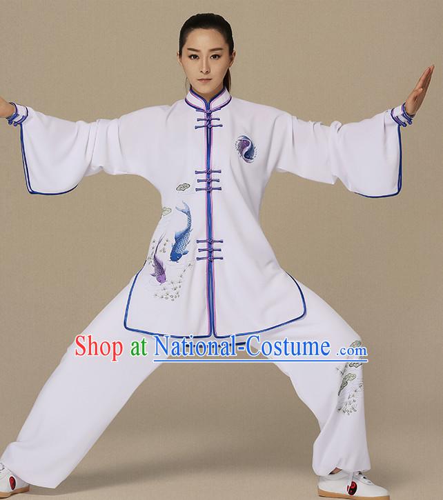 Kung Fu Jacket Kung Fu Gi Kung Fu Apparel Oriental Dress Wing Chun Apparel Taiji Uniform Chinese Kung Fu Outfit