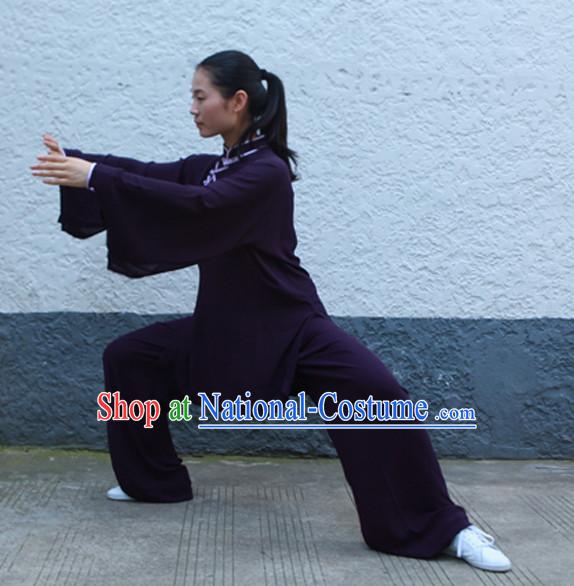 Kung Fu Jacket Kung Fu Gi Kung Fu Apparel Oriental Dress Wing Chun Apparel Taiji Uniform Chinese Kung Fu Outfit