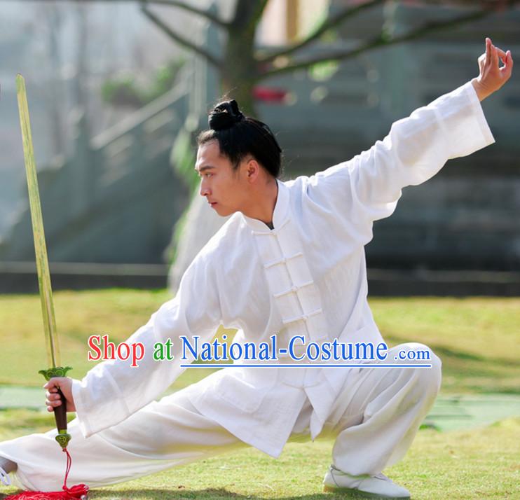 Top Wudang Tai Ji Master Uniform Taiji Tai Chi Uniforms for Adults Children Men Women Boys Girls