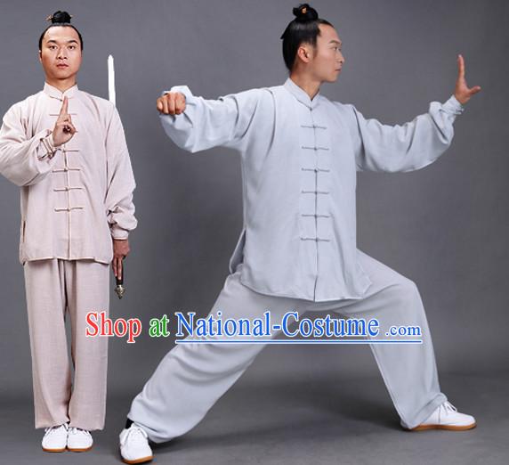 Top Wudang Tai Ji Master Uniform Taiji Tai Chi Uniforms for Adults Children Men Women Boys Girls