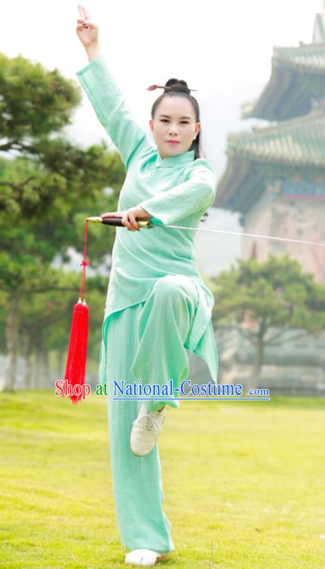 Top Wudang Winter Wear Tai Ji Master Taoist Uniform Taiji Tai Chi Uniforms for Adults Children Men Women Boys Girls