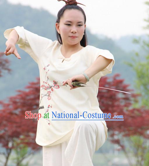 Top Wudang Winter Wear Tai Ji Master Taoist Uniform Taiji Tai Chi Uniforms for Adults Children Men Women Boys Girls