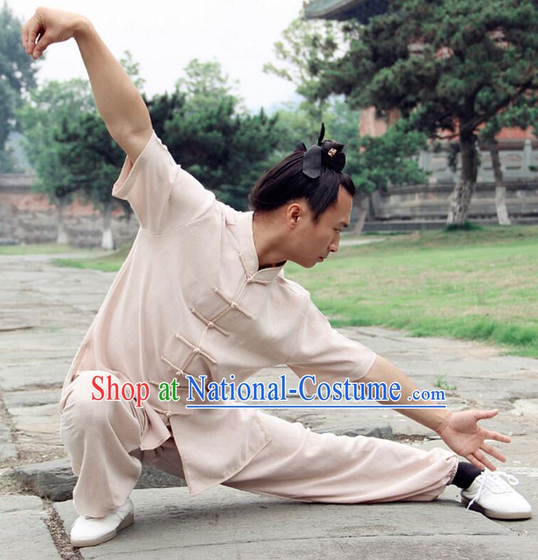 Top Wudang Tai Ji Master Taoist Uniform Taiji Tai Chi Uniforms for Adults Children Men Women Boys Girls