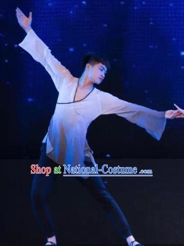 Color Changing Chinese Classical Dance Costumes for Men or Women Adults or Kids