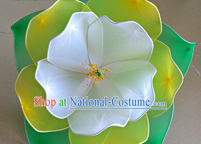 Traditional Chinese Handmade Jasmine Flower Dance Props