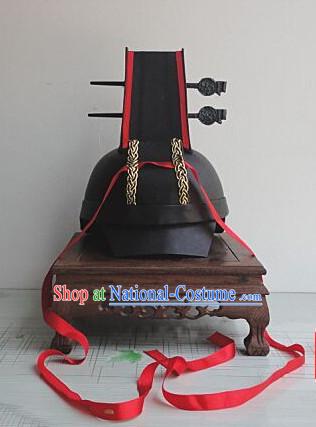 Handmade Ancient Traditional Chinese Male Hat Oriental Hats China Fashion