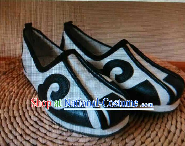 Handmade Ancient Traditional Chinese Handmade Hanfu Shoes China Shoes