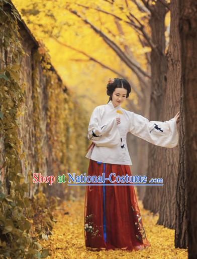 Ancient Chinese Beauty Garment for Women