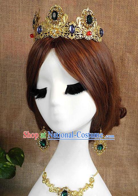 Top Handmade Imperial Royal European Hat for Queen