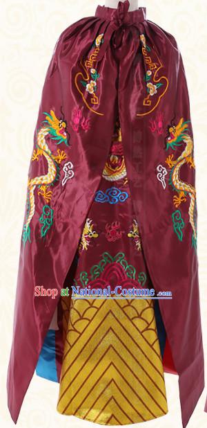 Chinese Opera Cape Mantle Costumes for Sale Peking Opera Costume Opera Singer Rentals Costume Beijing Cantonese Opera Costumes